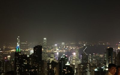 Hong Kong & Tajland